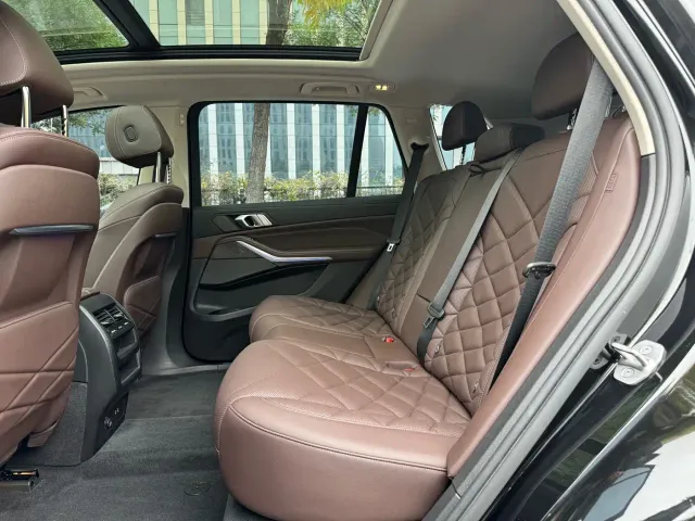BMW X5 — Фото автомобиля 30