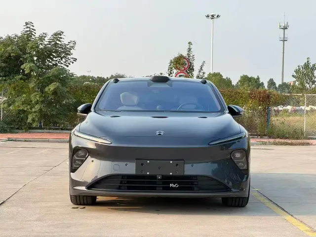 Nio ET7 — Фото автомобиля 2