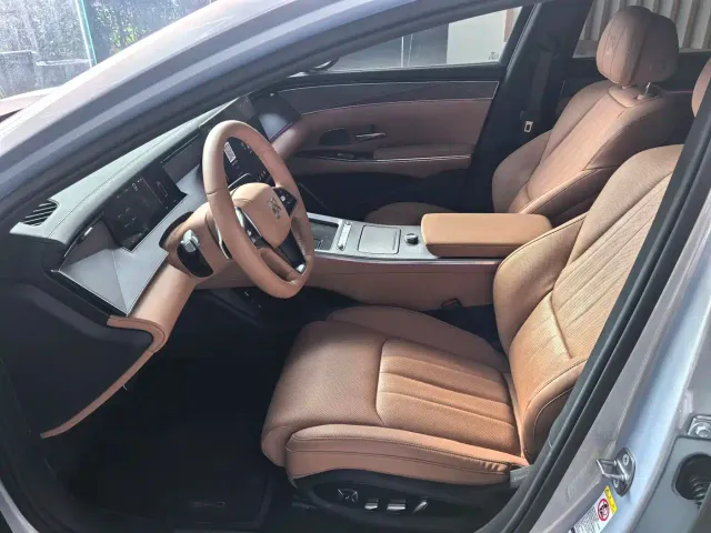 BYD Han L — Фото автомобиля 4