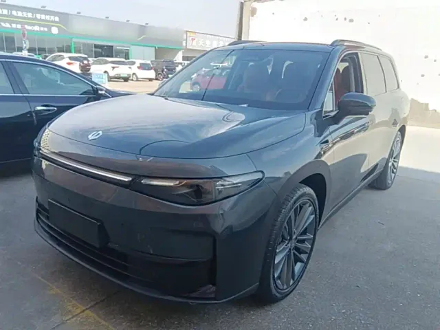 Фотография автомобиля — Leapmotor C16