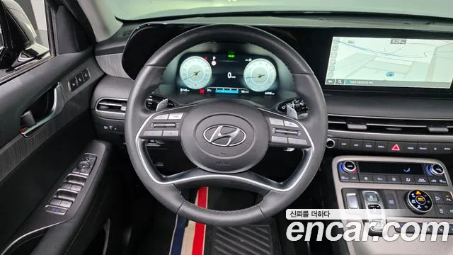 Hyundai Palisade The New Palisade Бензин 3.8 4WD — Фото автомобиля 9