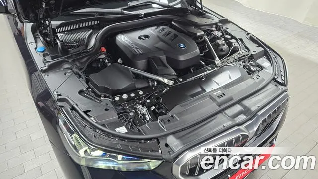 BMW 5-Series 5 серия (G60) 530i xDrive M Sport — Фото автомобиля 5
