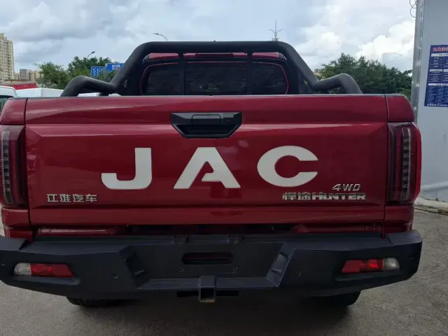 JAC Motors JAC Hunter — Фото автомобиля 8