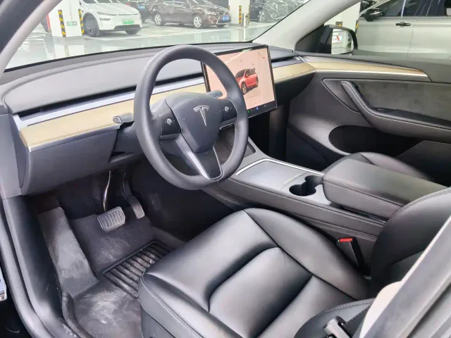 Tesla Model Y — Фото автомобиля 5