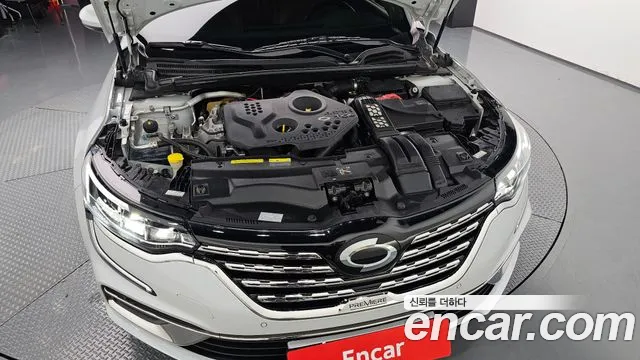 Renault-KoreaSamsung SM6 Новый SM6 1.8 TCe Première — Фото автомобиля 6