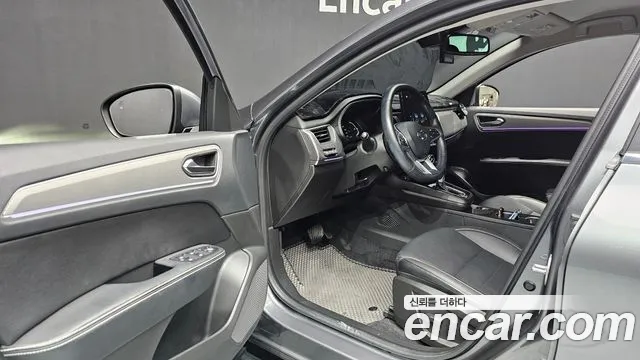 Renault-KoreaSamsung XM3 — Фото автомобиля 10