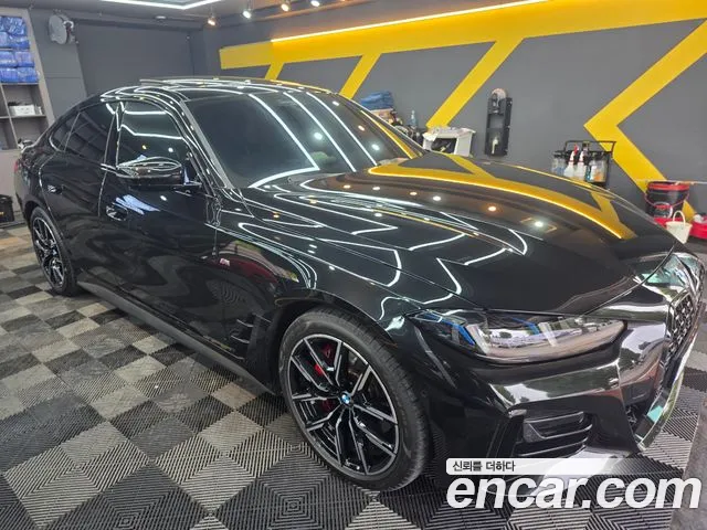 Фотография автомобиля — BMW 4 Series G22