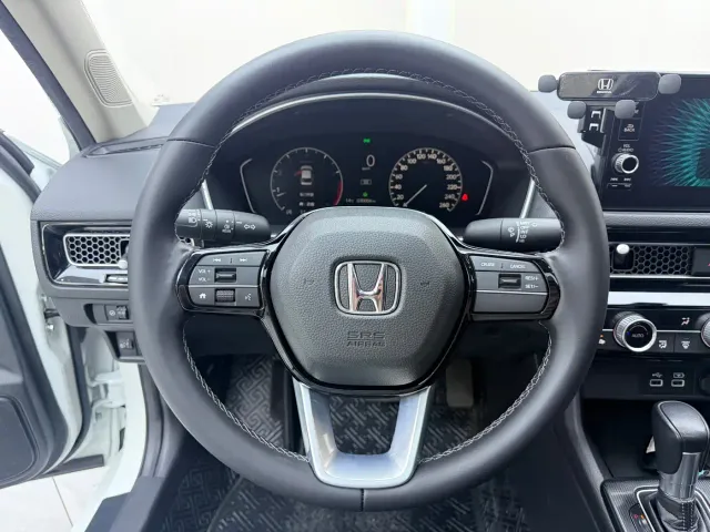 Honda Civic — Фото автомобиля 11