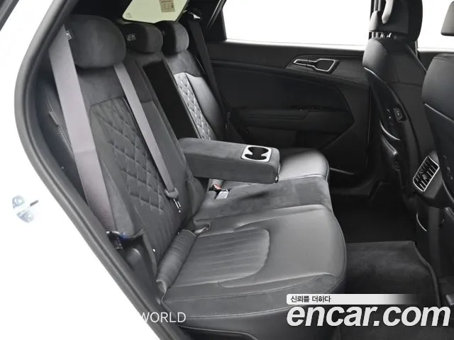 Kia Sportage 5th Gen — Фото автомобиля 12