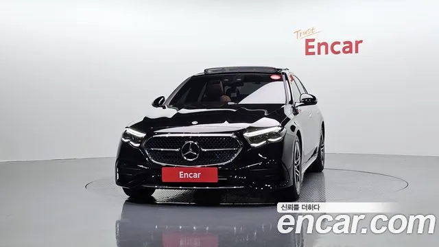 Mercedes-Benz E-Class E-класс W214 — Фото автомобиля 3