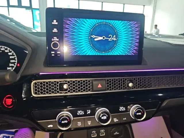 Honda Civic — Фото автомобиля 12