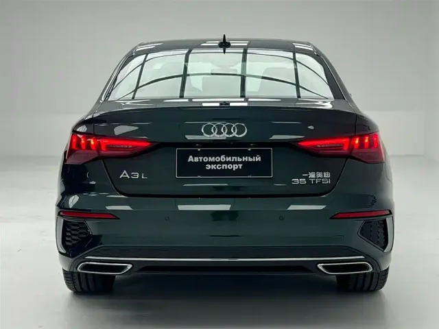 Audi A3 — Фото автомобиля 11