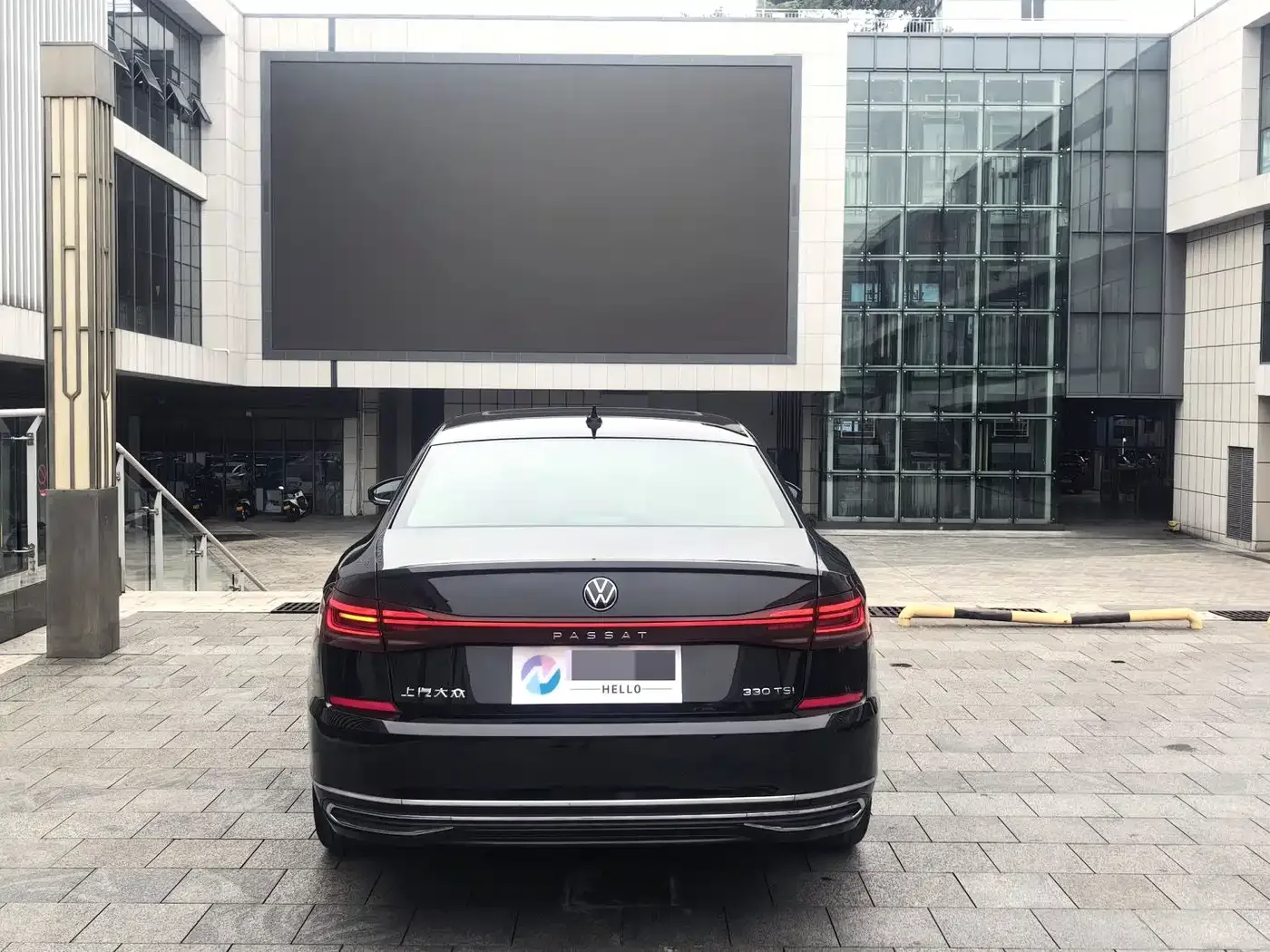 Volkswagen Passat 2023 330TSI Starlight Elite Edition — Фото автомобиля 8