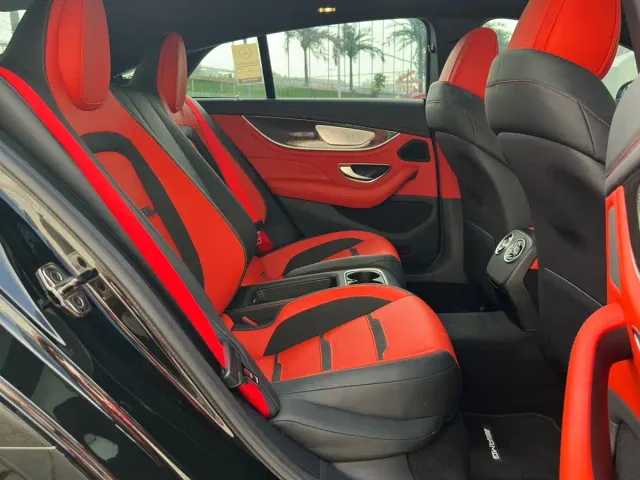 Mercedes-Benz AMG GT — Фото автомобиля 15