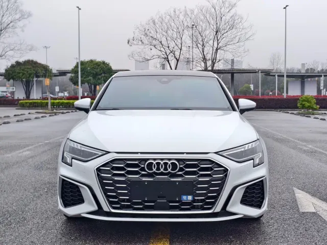 Audi A3 — Фото автомобиля 2