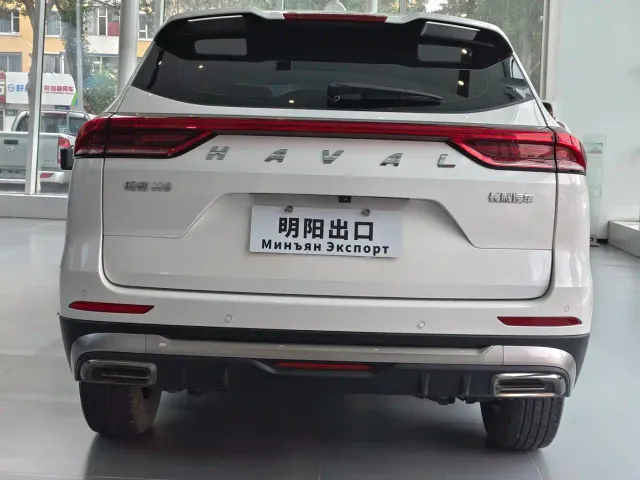 Haval H6 — Фото автомобиля 6