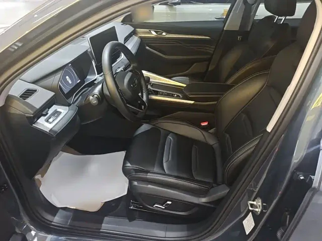 Geely Xingrui — Фото автомобиля 14