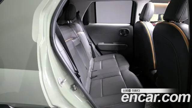 Hyundai Casper Casper Turbo Modern — Фото автомобиля 12