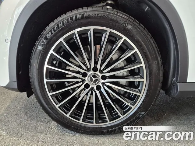 Mercedes-Benz GLC-Class GLC-класс X254 — Фото автомобиля 5