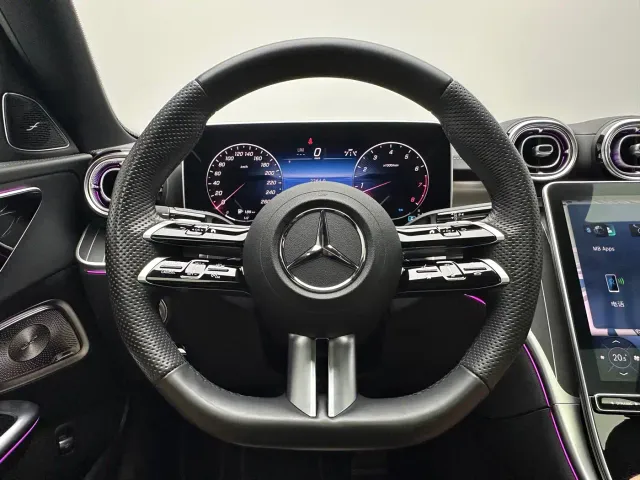 Mercedes-Benz C-Class — Фото автомобиля 18