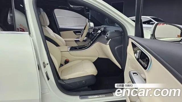 Mercedes-Benz GLC-Class X254 — Фото автомобиля 25