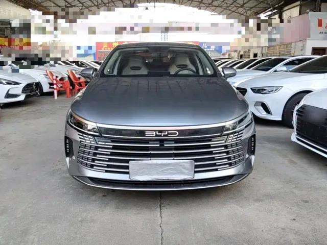 BYD Destroyer 05 — Фото автомобиля 2