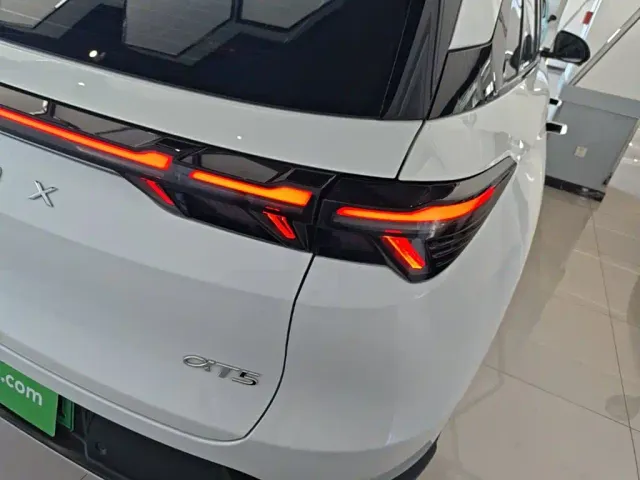Arcfox Alpha T5 — Фото автомобиля 7
