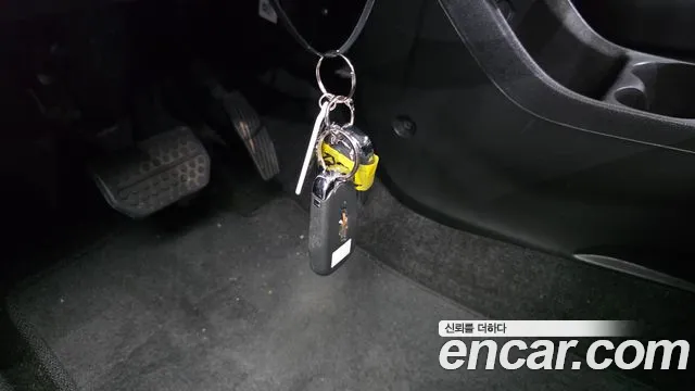 Chevrolet Spark The New — Фото автомобиля 27