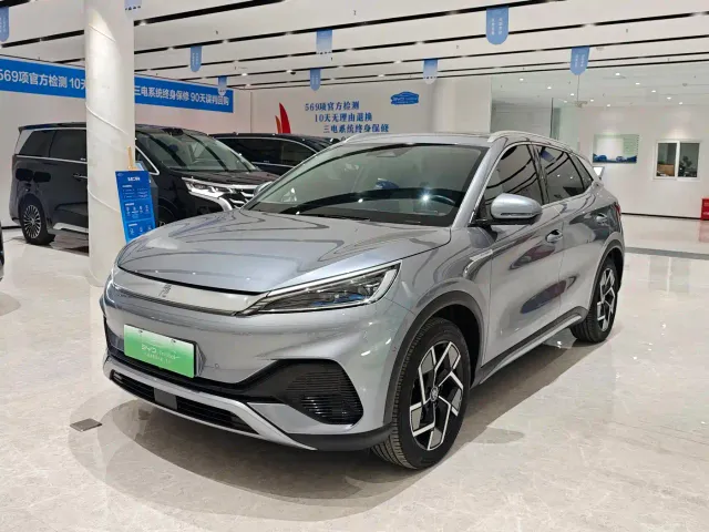 Фотография автомобиля — BYD Yuan PLUS