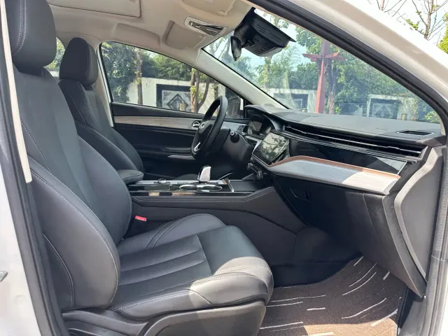 Chery Arrizo 5 PLUS 2021 Little AI 1.5T CVT Smart PLUS — Фото автомобиля 10