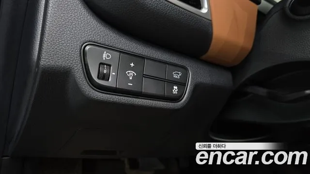 Kia Seltos Бензин 1.6 турбо 2WD — Фото автомобиля 17