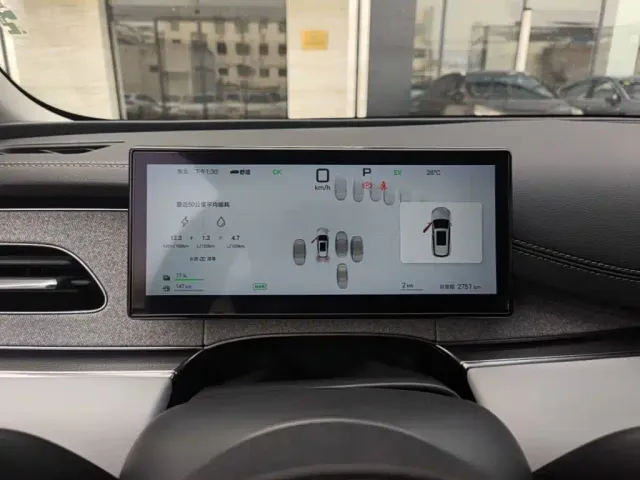 BYD Seal 06 DM-i Touring 2025 DM-i 150KM Flagship — Фото автомобиля 11
