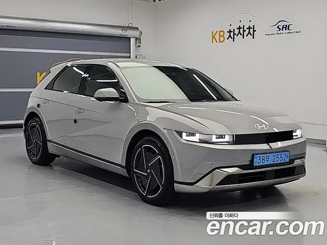 Hyundai Ioniq 5 Ioniq 5 (New) — Фото автомобиля 4