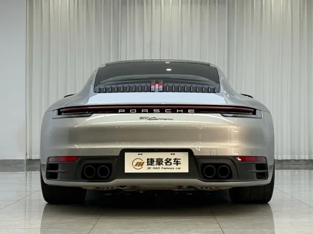 Porsche 911 — Фото автомобиля 9