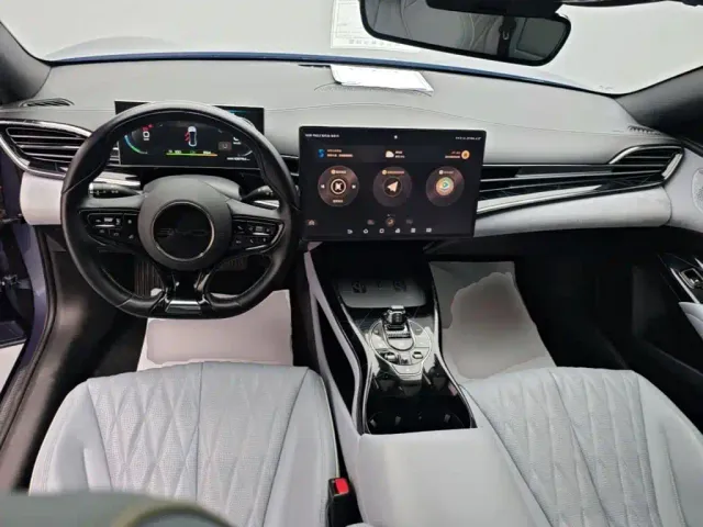 BYD Seal — Фото автомобиля 9