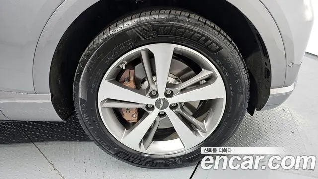 Genesis GV80 3.5T Бензин AWD — Фото автомобиля 21