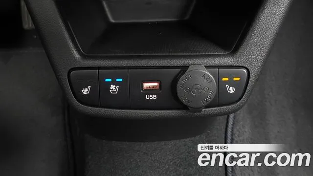 Kia RAY Новый Kia Ray Gravity — Фото автомобиля 17