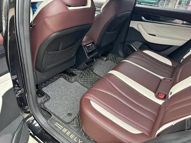 Geely Xingyue L — Фото автомобиля 7