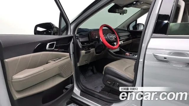 Kia Carnival 4th Gen — Фото автомобиля 15