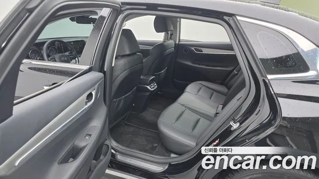 Hyundai Grandeur Новый Grandeur IG 3.0 LPi (Для проката) — Фото автомобиля 11