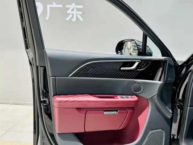 Hongqi E-HS9 — Фото автомобиля 23