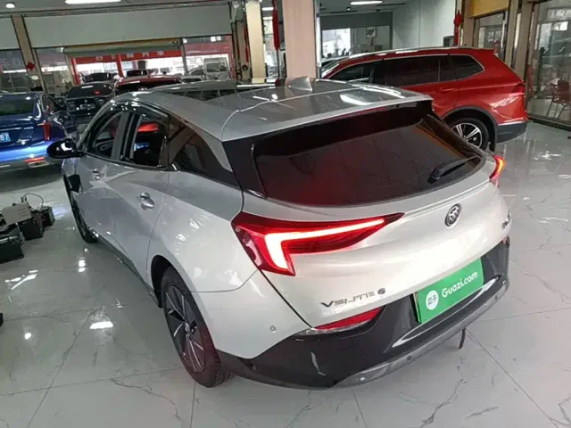 Buick Velite 6 — Фото автомобиля 4