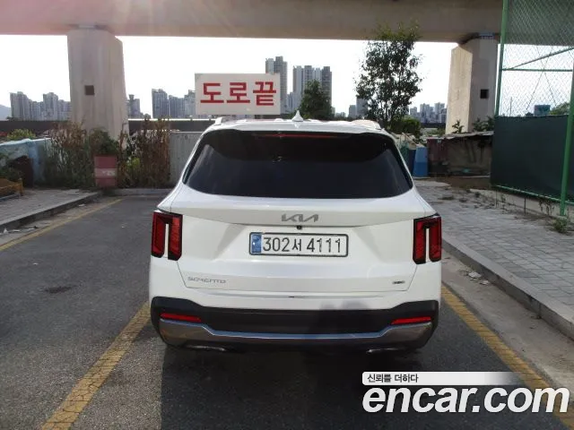 Kia Sorento 4th Gen — Фото автомобиля 4