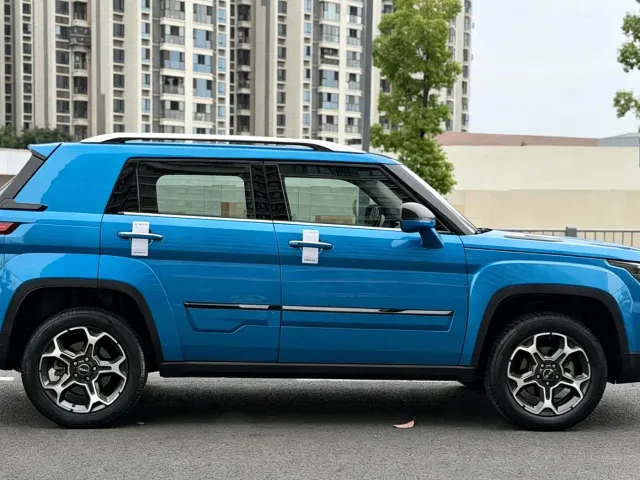 BAIC BJ30 — Фото автомобиля 18