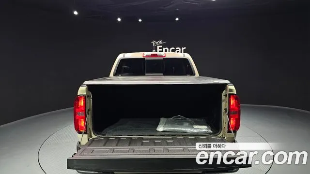 Chevrolet Colorado Real — Фото автомобиля 26