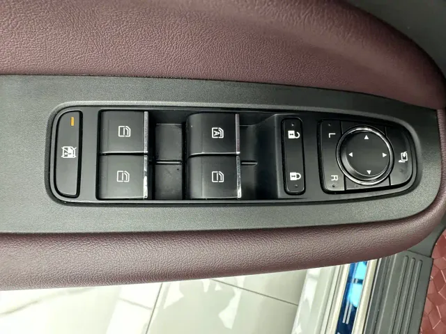 GAC Trumpchi M6 — Фото автомобиля 11
