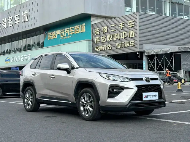 Toyota Wildlander — Фото автомобиля 3