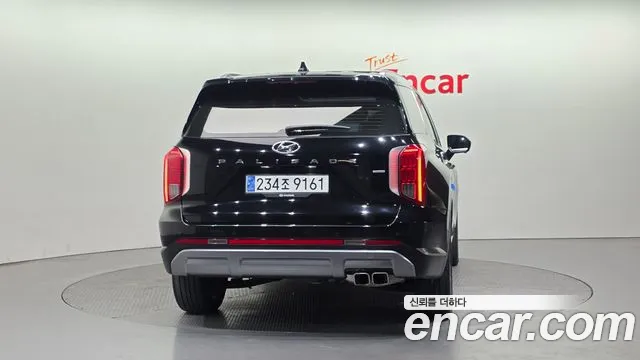 Hyundai Palisade The New Palisade — Фото автомобиля 4