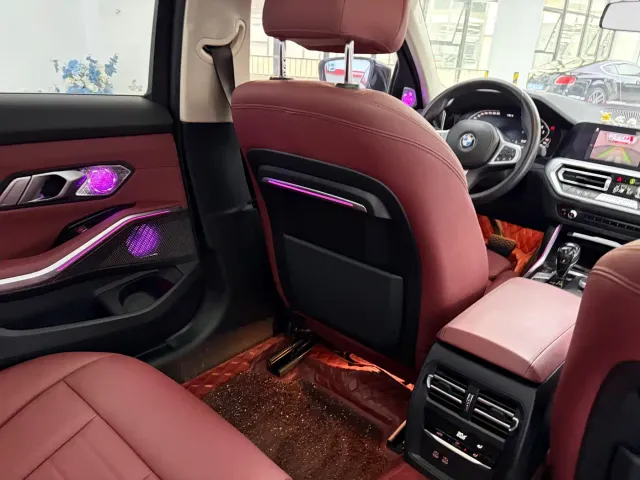 BMW 3 Series — Фото автомобиля 6