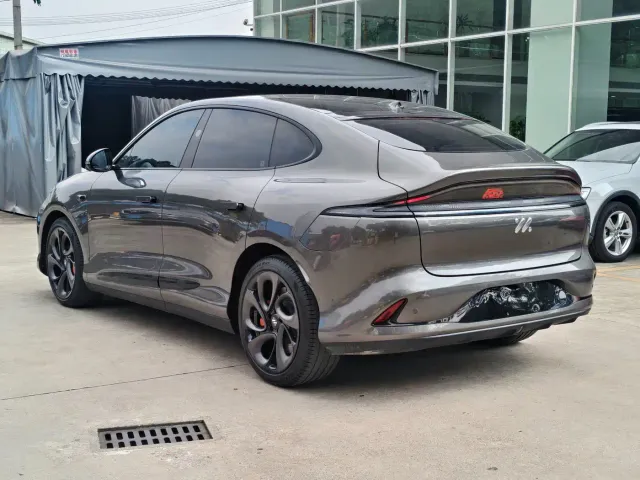 IM Motors LS6 — Фото автомобиля 6